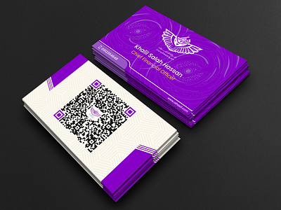 Business Card Design branding graphic design