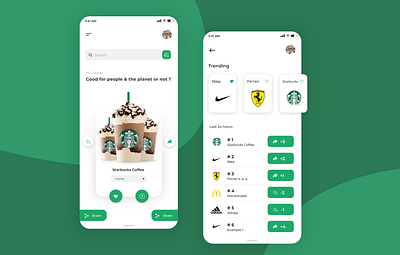Product Promo app UI Design adobe app appdesign branding design graphic design illustration mobileapp ui uiux