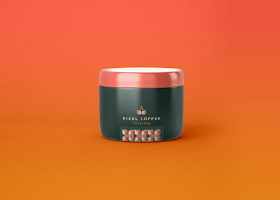 Premium Cosmetic Branding Mockup branding cosmetic design design template designs illustration logo mockup premium psd psd mockup ui web