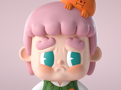 Bowie 3d