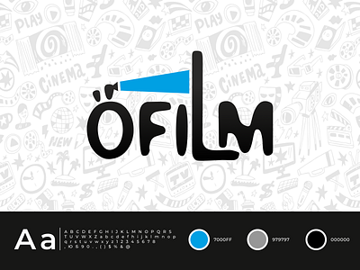 Logo for the video operator branding branding design business logo business logos design illustration logo дизайн логотипа логотип на заказ разработка логотипа создание логотипа