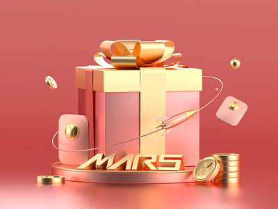 C4D practice-3 graphic design