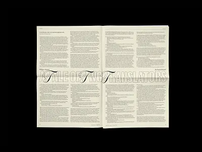 Dispatches Issue #2 design graphic design illustration print process type typography