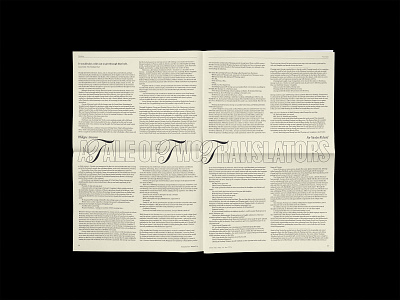 Dispatches Issue #2 design graphic design illustration print process type typography