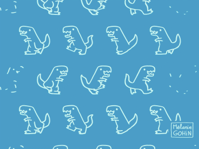 Dino dino animation cute dino