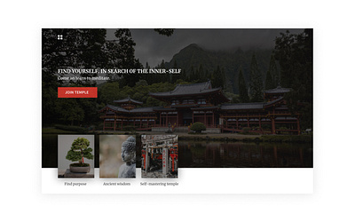 Dojo website design branding design illustration logo minimal ui ux web web design website