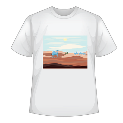 T-SHIRT FOR PRINT design graphic design vector