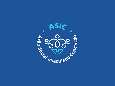 Asic branding graphic design logo