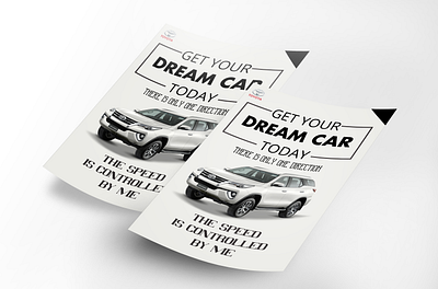 Car Flyer 2021 design poster art poster design