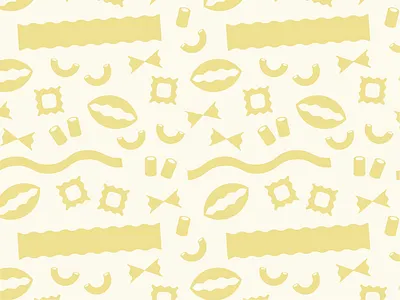 Pasta! branding food pasta pattern pattern design