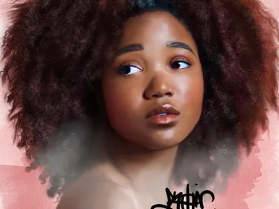 Denae Keizs artslaves design digitalart digitalpainting drawing hyperrealism illustration illustrations realism