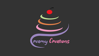 Creamy Creation logo