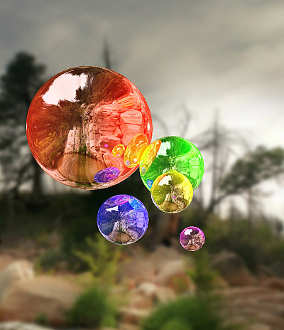 Reflective design