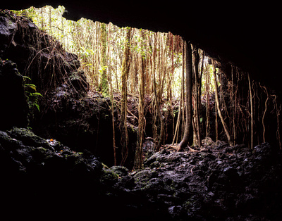 Lava Tube design