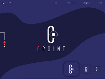 cpoint logo brand logo brand logos branding branding identity c logo custom logo lettermark logo logo design logodesign logomark logoset logotypes minimal logo minimalist modern logo modern minimal logo monogram wordmark