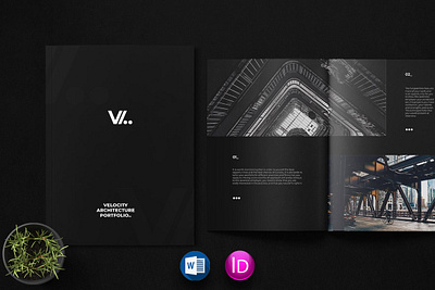 Architecture Portfolio । Brochure Design। Company Profile architecture behance black branding business profile company profile creative design dribbble editorial graphic design graphicdesign illustration indesign layout minimal newsletter portfolio print design