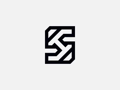 SH Logo or HS Logo abstract branding business design hs hs logo hs monogram identity illustration logo logo design logo sell logoawesome logos logotype monogram sh sh logo sh monogram typography