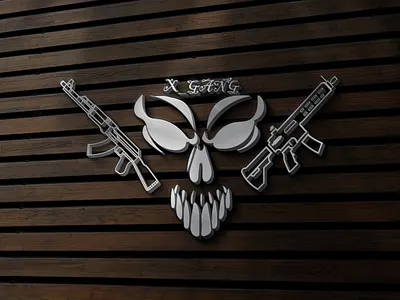 Gaming logo hand drawing logo logo art logo design logo traing