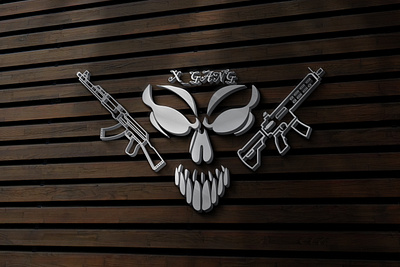 Gaming logo hand drawing logo logo art logo design logo traing