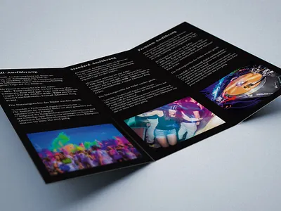 Flyer design branding design graphic design illustration logo ui ux vector