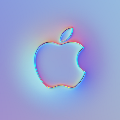 Apple Logo x Super-Neumorphism #3 abstract art brand branding colors design filter forge generative illustration logo neumorphism rebrand rebranding ui ui design ui ux ux