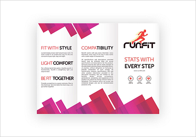 Run-n-Fit branding design graphic design illustration jimaar jimaarofficial logo ui ux website