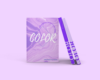 Color book books design font photoshop style typography