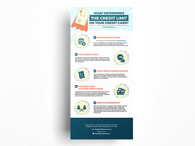 Credit Card Infographic bankbazzar.sg creative monkeys infographic inforgraphic