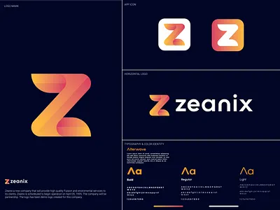 Z Letter Logo Branding --- z letter logo design 2021