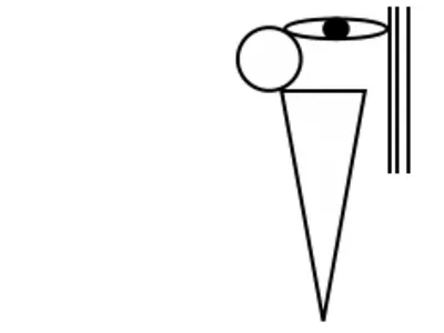 a girl eating ice cream black and white digital art gelato girl ice cream illustration logo