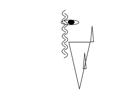 a curly hair girl with a desire black and white curly hair digital art girl illustration logo