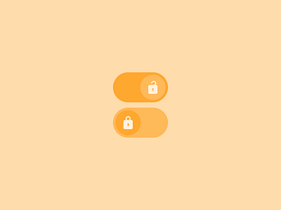 On/Off Switch #DayliUI #015 dayliui