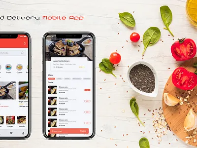 Food App Presentation
