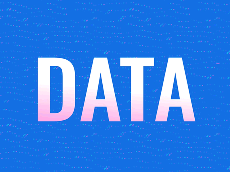 Data dots point cloud points