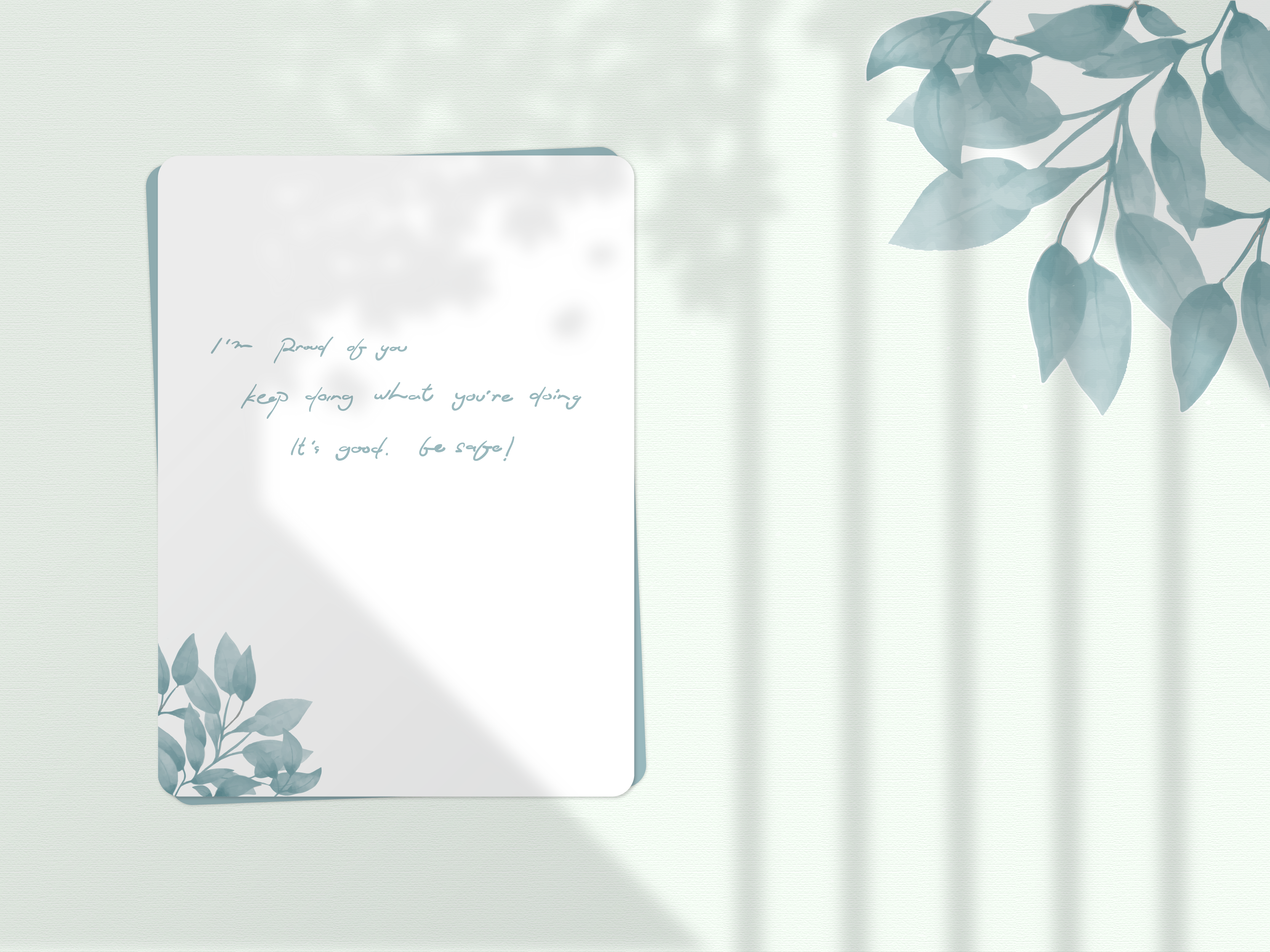 Example of Jaine On BLUE — 006