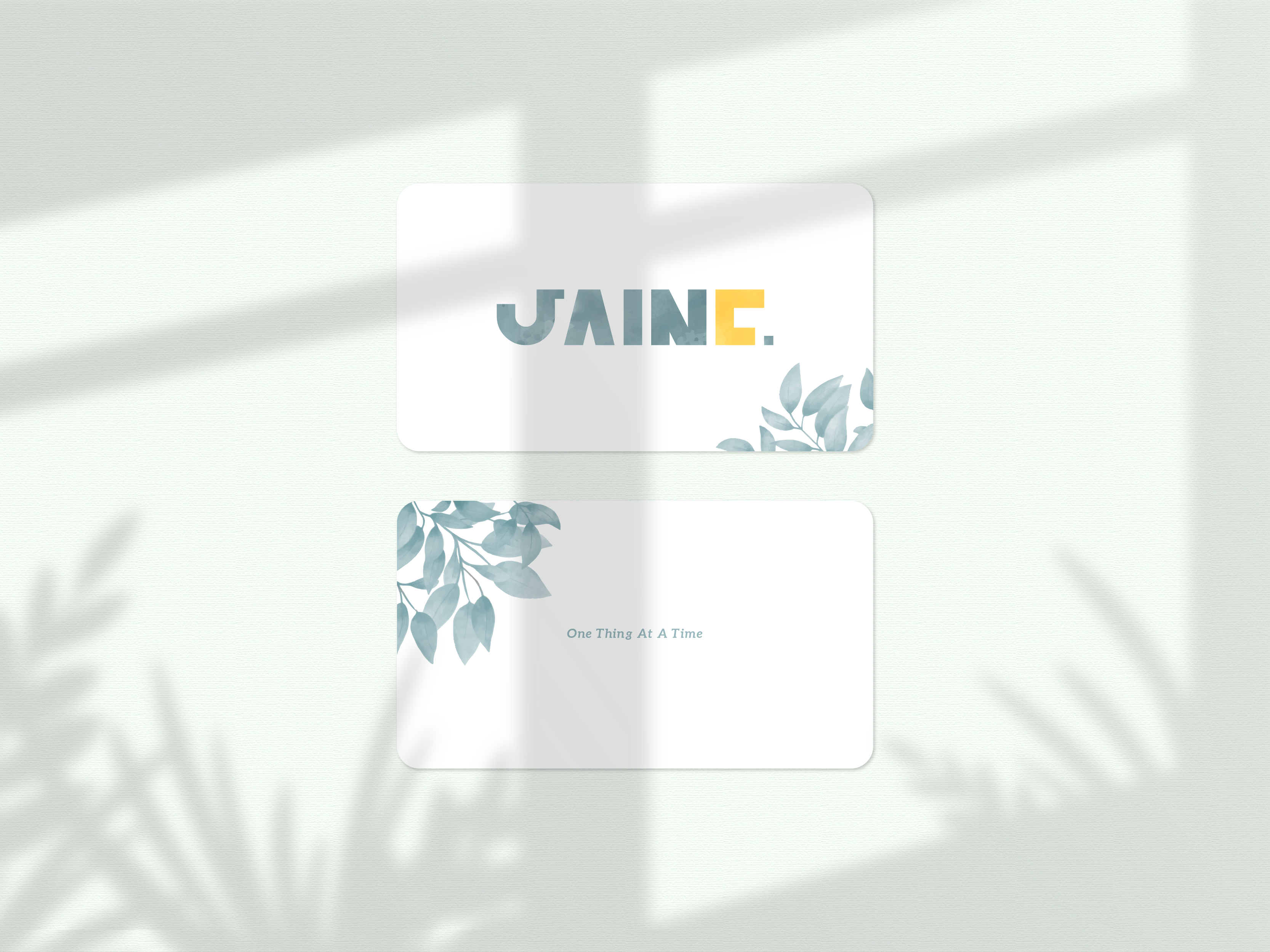 Example of Jaine On BLUE — 004