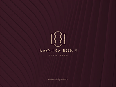 Baoura Bone Organizer bautique bb logo bbo logo beauty logo bo concept brand design branding design icon illustration jewelry jewelry logo logo logo maker logodesign logomaker luxury logo modern logo monogram logo