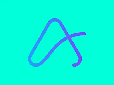 A logo branding logo logo icon logodesign logodesigner