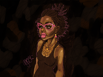Self Portrait
