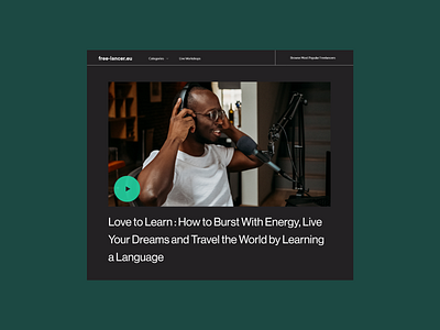 Turnup podcast branding design graphic design ui ux web design