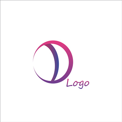 D LOGO animation branding design graphic design illustration illustrator logo ui ux vector