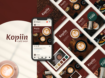 Kopiin Social Media Template