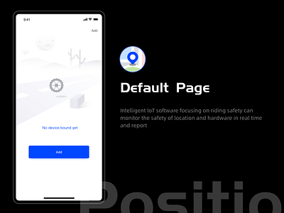 default psge animation app branding