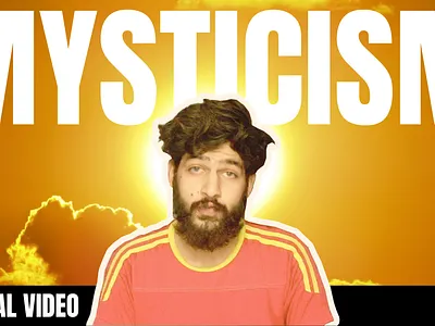 Mysticism - Black Magic | Ancient Esoteric Knowledge LINK Below beautiful design branding canva design figma design illustration magazine design magic mystic poetry thumbnail video youtube youtube channel youtube thumbnail