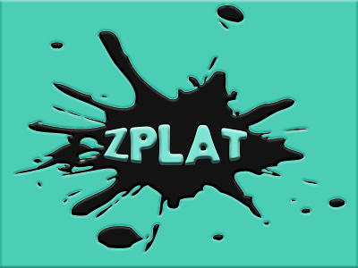 Simple cheap logo design advertising