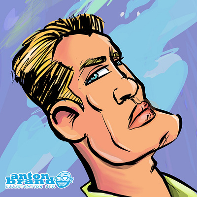 Chin man