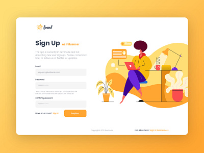 Sign Up page uiux login page login page ui register register uiux sign up page signsign in sing up ui desinger uiux