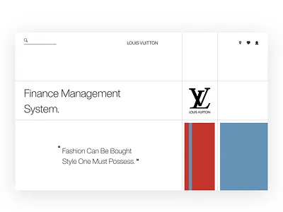 FMS UI design app branding css design html logo typography ui ux visual design web design