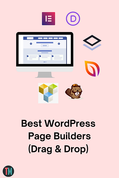 Best WordPress Page Builder Plugins (Drag & Drop) best multipurpose woocommerce theme page builder templatemela woocommerce theme