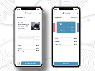 Credit Card Checkout checkout figma ui ux
